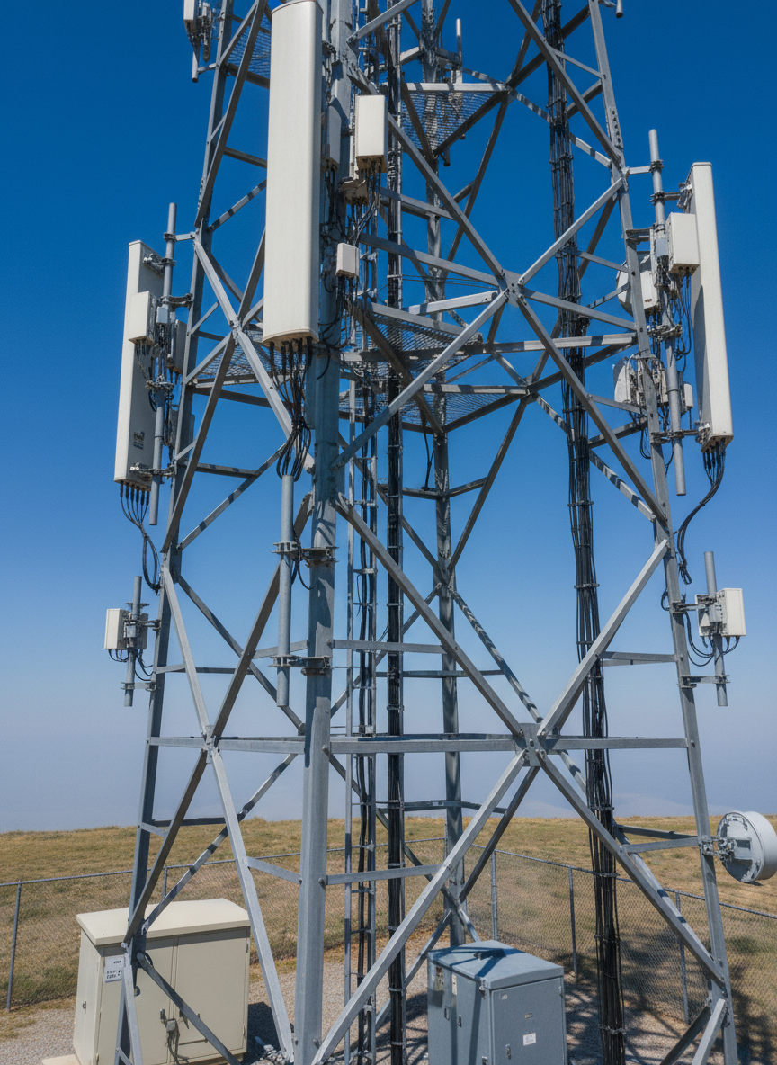 Cell Tower Inspection